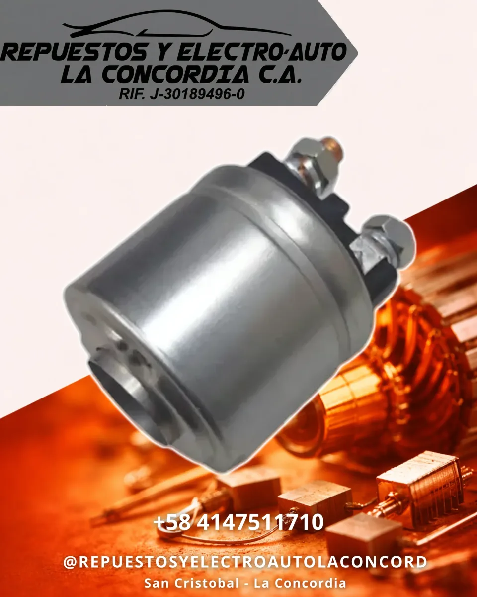 AUTOMATICO ARRANQUE FORD FIESTA ECOSPORT