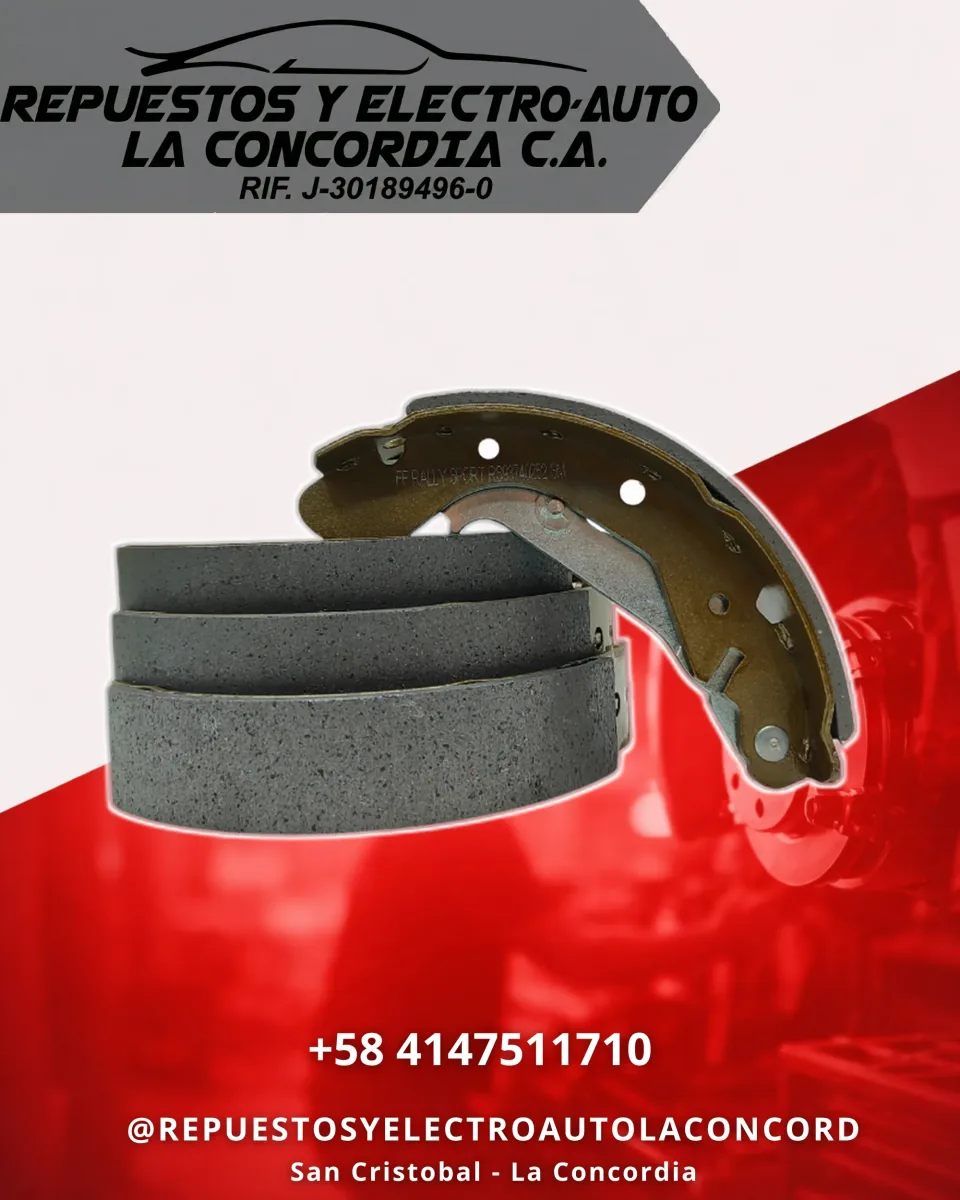 BANDA FRENO GM AVEO