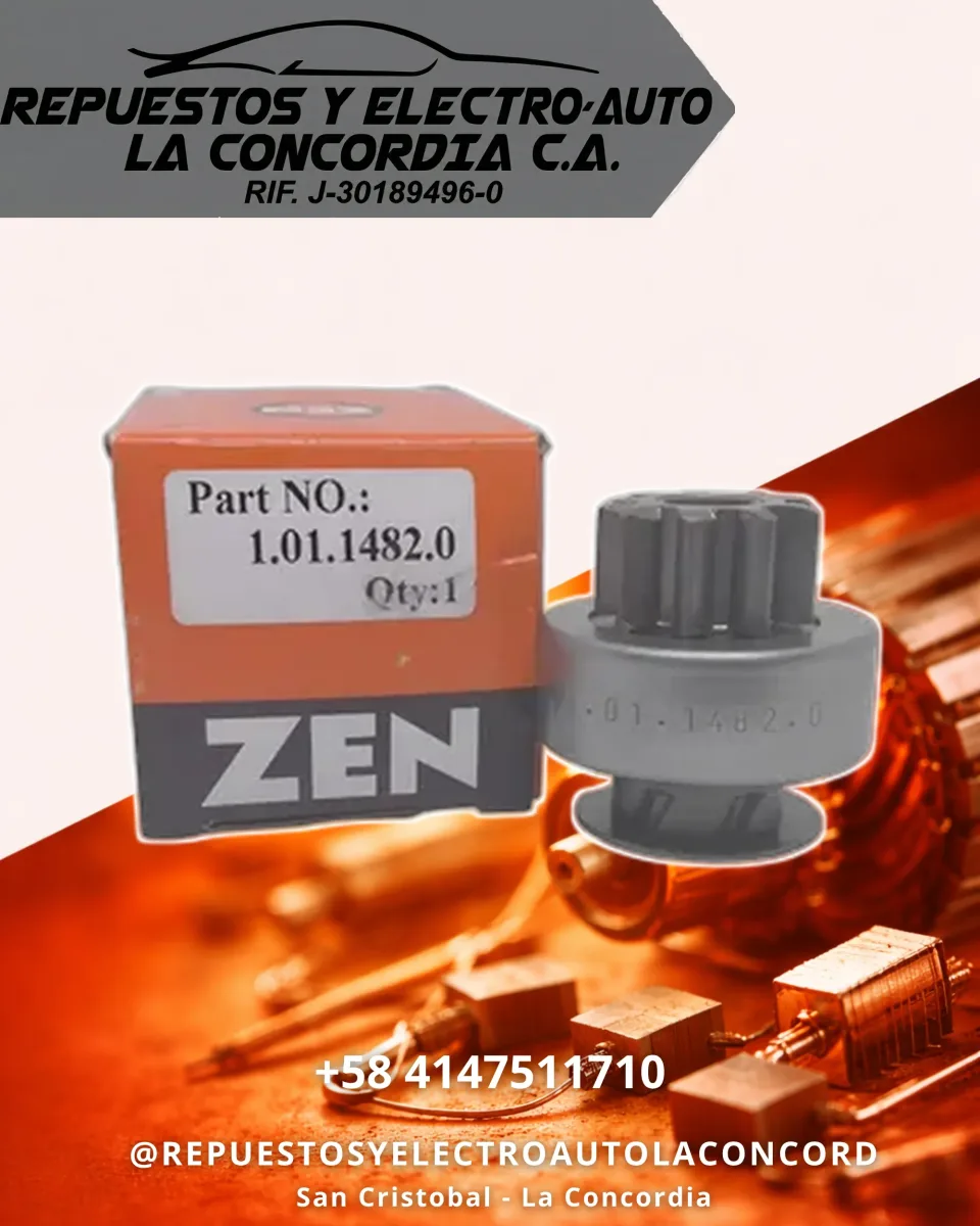 BENDIX ARR FORD 9D