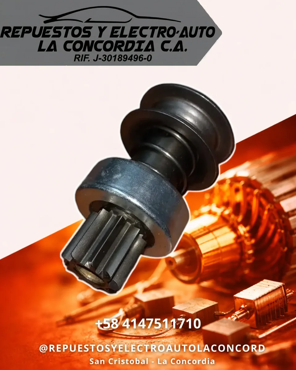 BENDIX ARR GM CHEVETTE/MONZA/CENTURY 9D