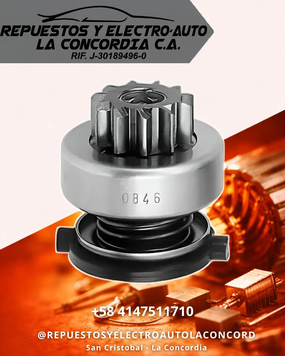 BENDIX ARR FIAT 11D SIST BOSCH