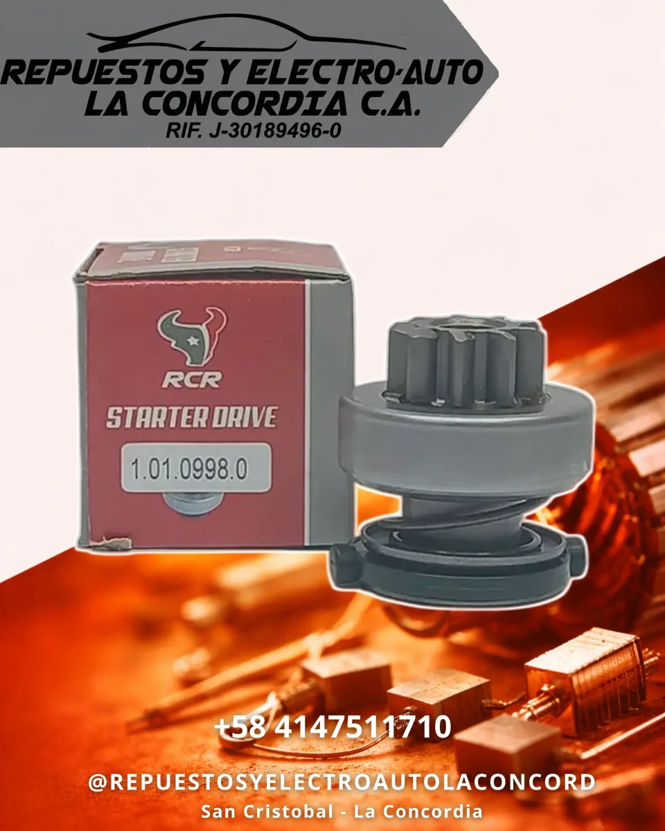 BENDIX ARR TOYOTA HILUX 2.7, KAVAK/FIAT MAREA 9D