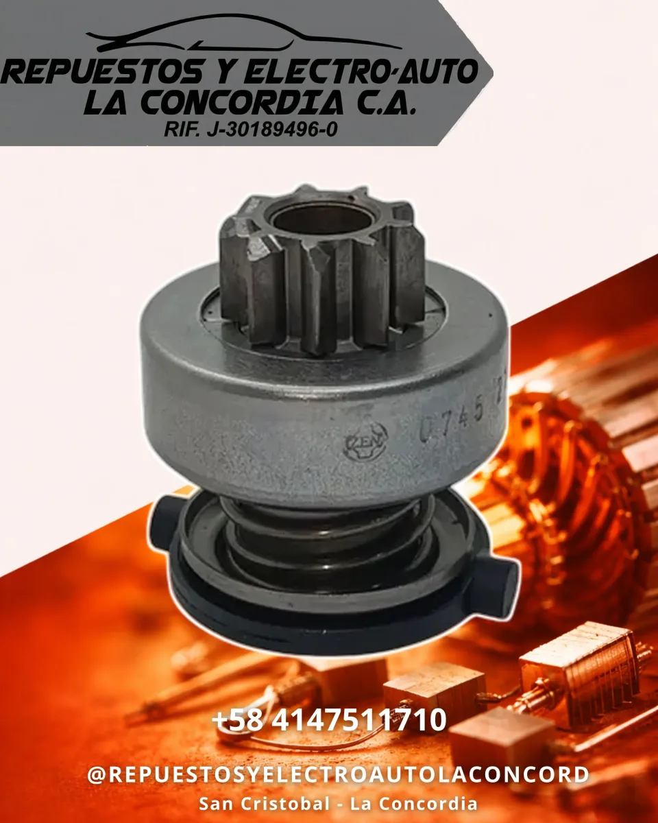 BENDIX ARR CHEVROLET 9D 6 ESTRIAS 0612