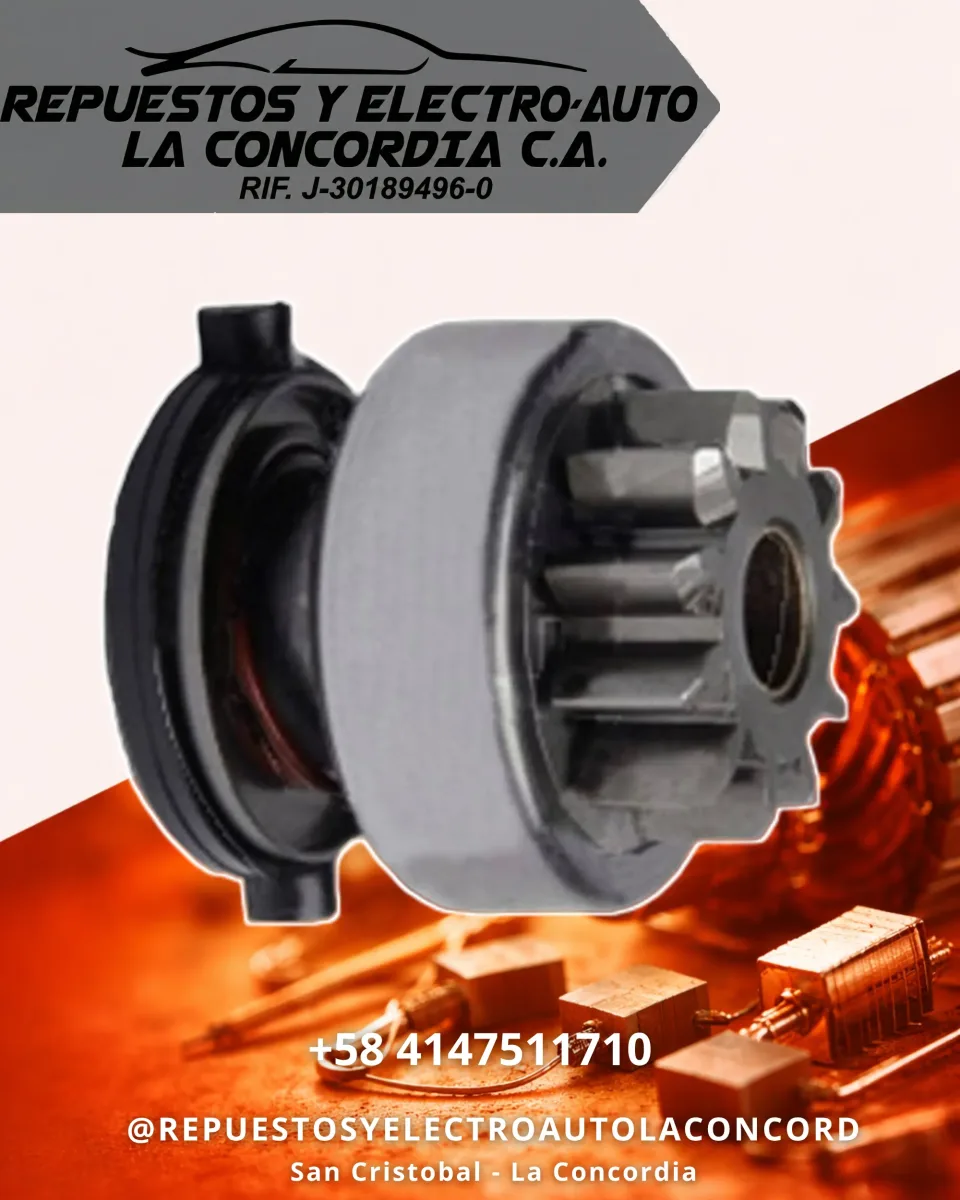 BENDIX ARR TOYOTA COROLLA NEW SENSATION 11D