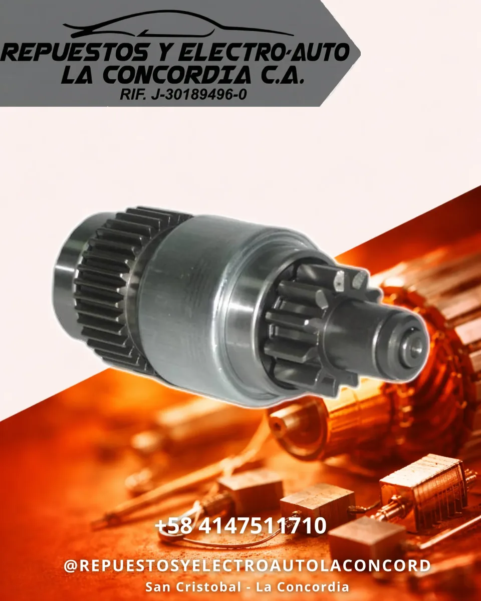 BENDIX ARR CHEVROLET T/BRONCO 11D