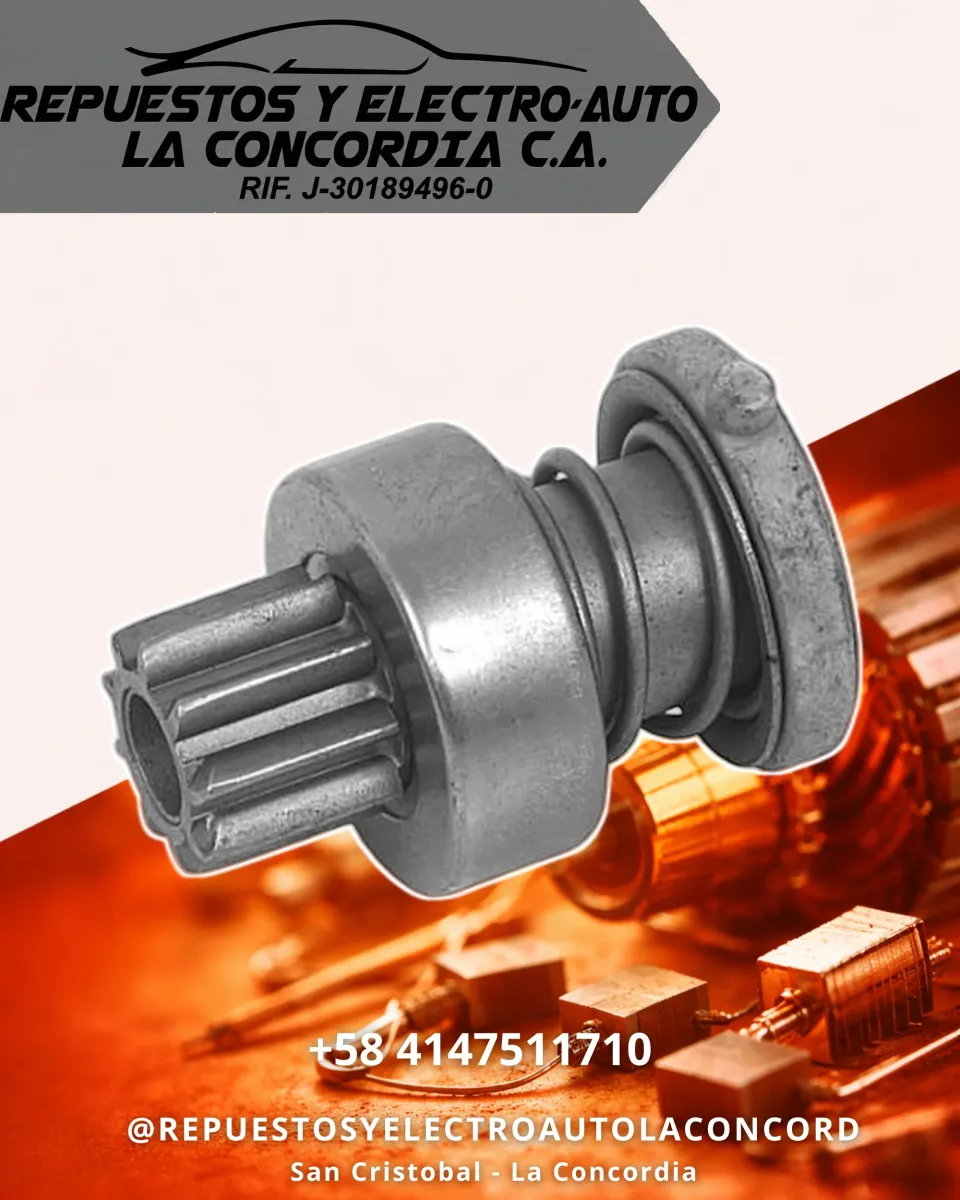 BENDIX ARR GM CHEVETTE/MONZA/CENTURY /CAVALIER S/DELCO