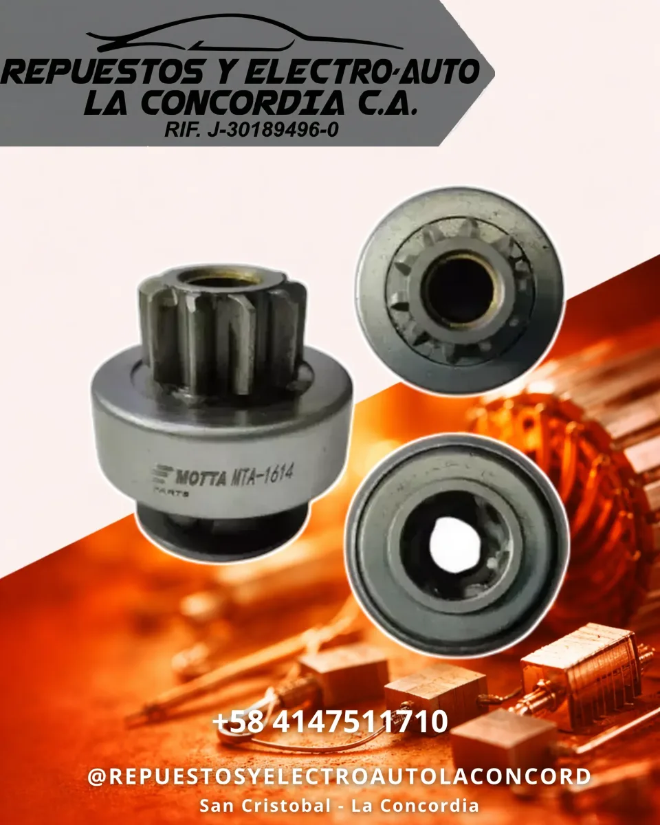 BENDIX ARR CHEV MERIVA CAPTIVA 10D