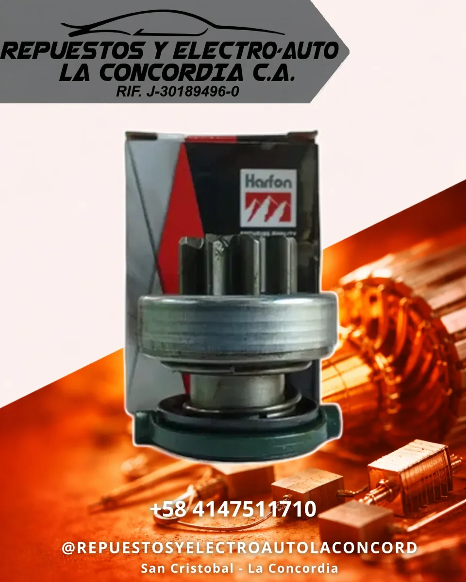 BENDIX ARR HILUX 2.7L COROLLA BABY CAMRY 92-97 BOSCH 9D 10E