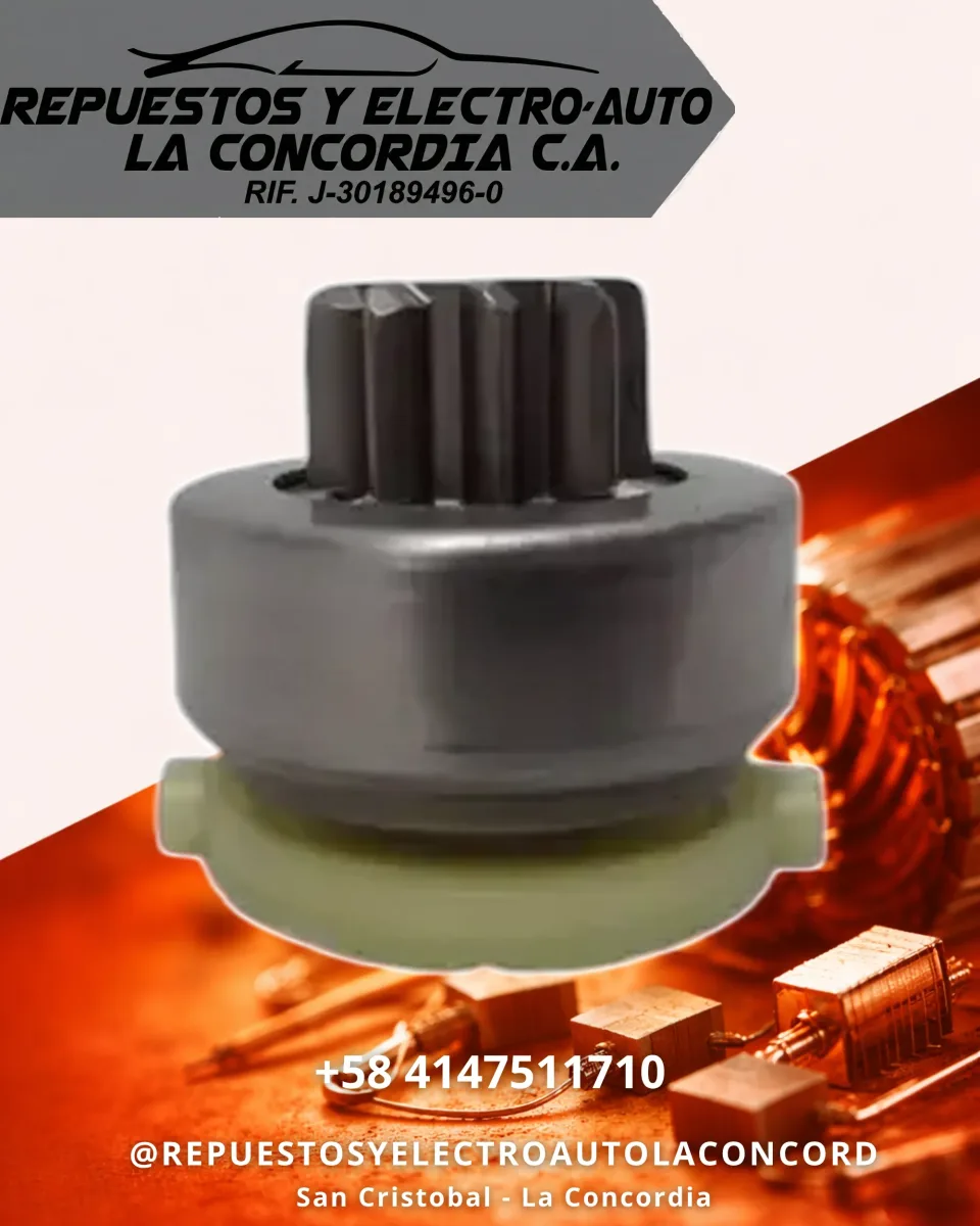 BENDIX ARR FORD BRONCO 10D