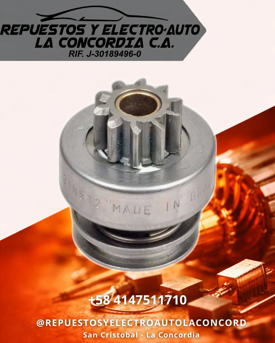 BENDIX ARR FORD FIESTA ECOSPORT
