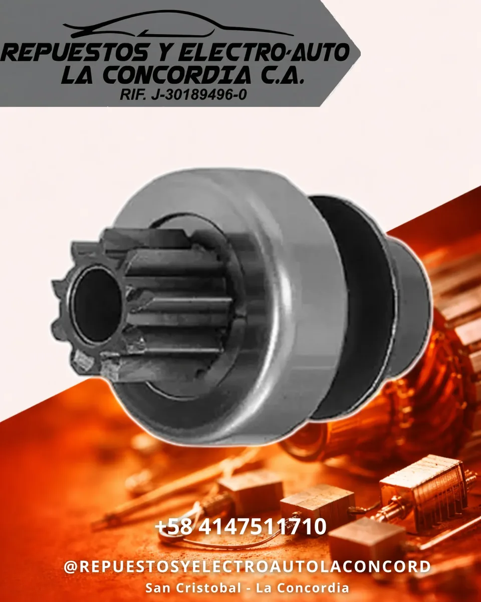 BENDIX ARR RENAULT SYMBOL SCENIC 2.0
