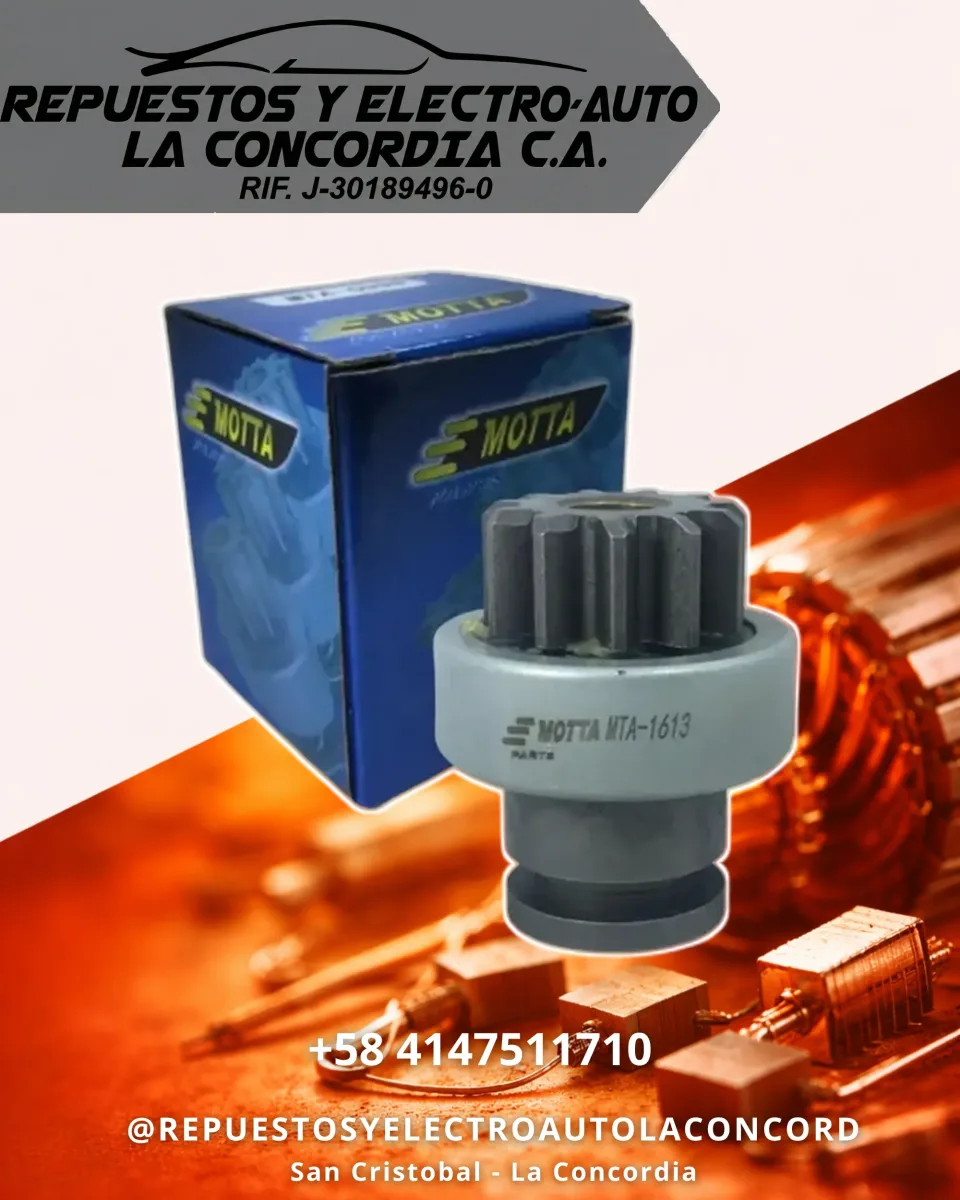 BENDIX ARR FORD RANGER 11 DIENTES