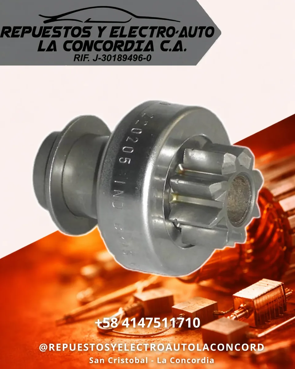BENDIX ARRANQUE SWIFT