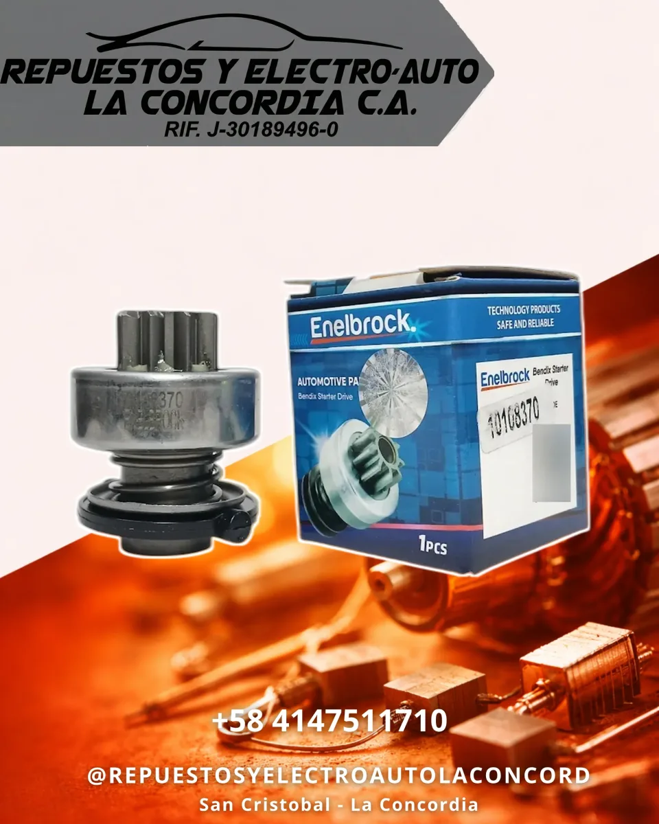 BENDIX ARR CORSA 1.3 9D 10E PALIO-S