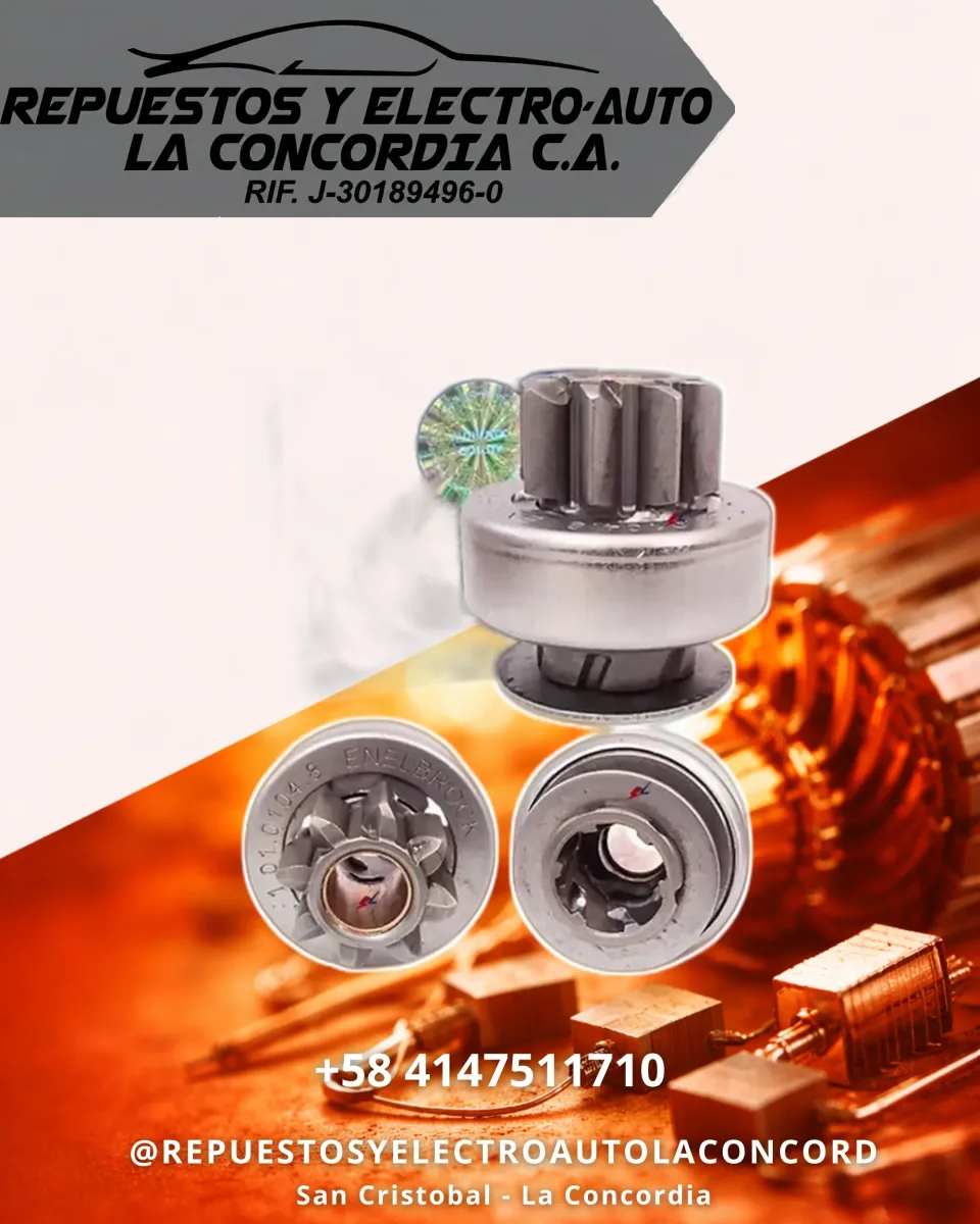 BENDIX ARR CHEV SPARK/MATIZ