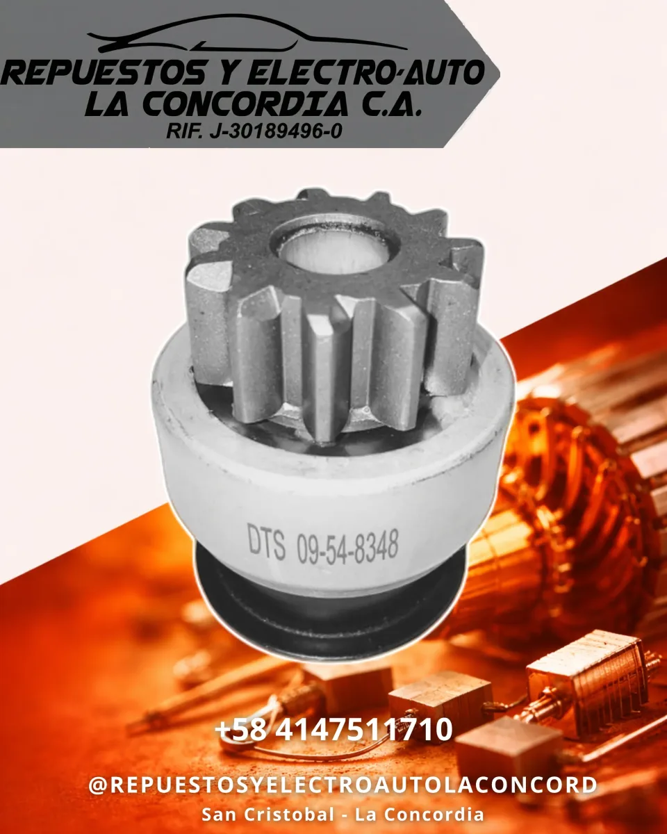 BENDIX ARR MITSUBISHI 11D WRANGLER 4.0L 03-06 STR