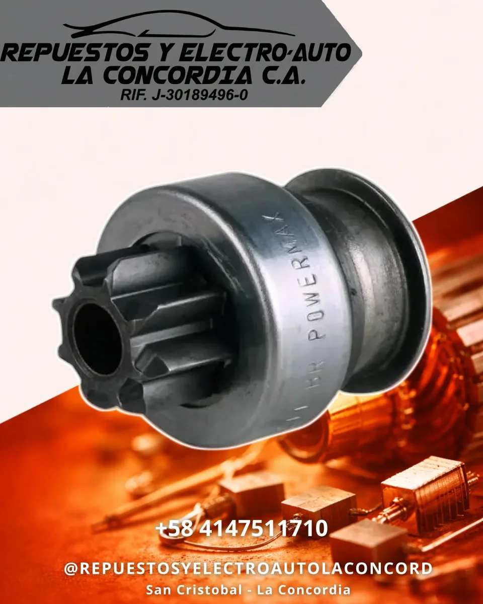 BENDIX ARR HYUNDAI ELANTRA/SONATA/MITSUBISHI/GALANT/VITARA