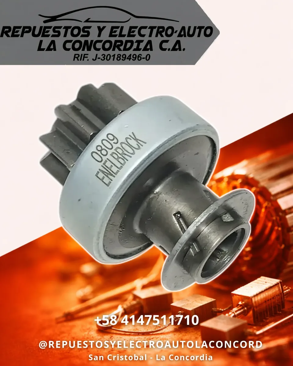 BENDIX ARR TOYOTA COROLLA ARAYA SKY