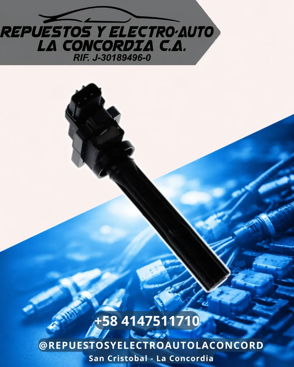 BOBINA CHEVROLET GRAND VITARA J3 2.7 2008/2011