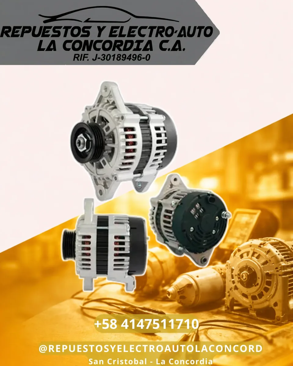 ALT DAEWOO MATIZ 98-02/CHEVROLET SPARK 05-15/CHERY QQ 12V 65A