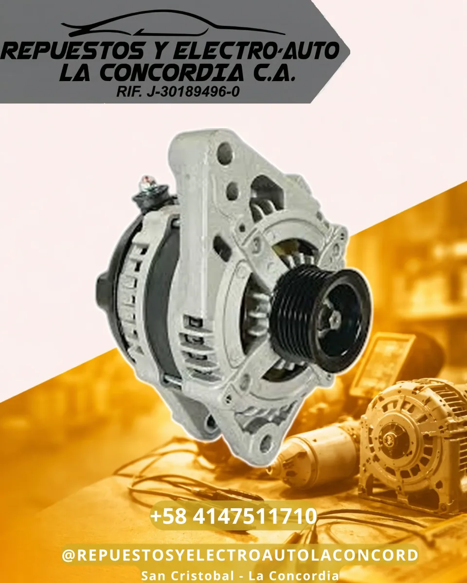 ALT TOYOTA 4RUNNER 4.0 03-08