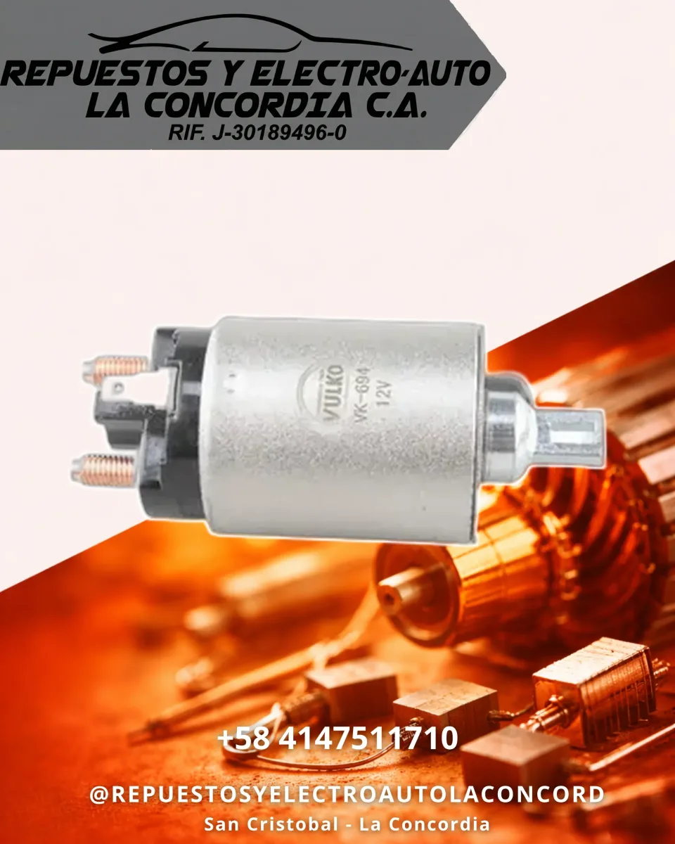 AUTOMATICO ARR AUXILIAR 12V