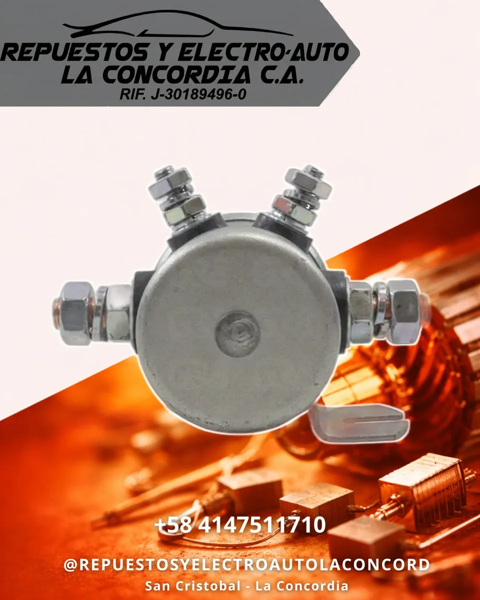 AUTOMATICO ACCION CONTINUA 12V