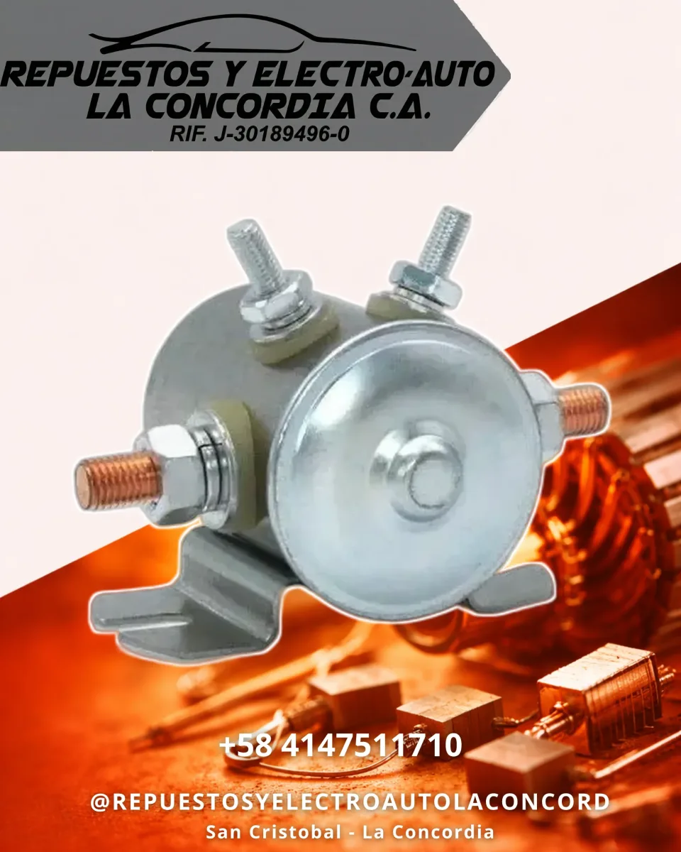 AUTOMATICO ACCION CONTINUA 24V